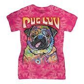 The Mountain ladies tees