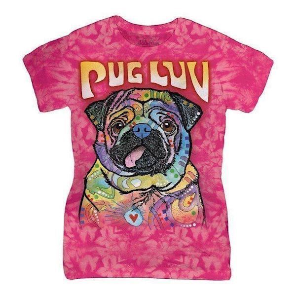 The Mountain ladies tees