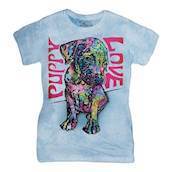 The Mountain ladies tees