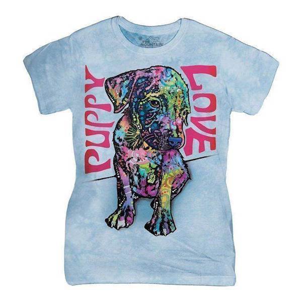 The Mountain ladies tees