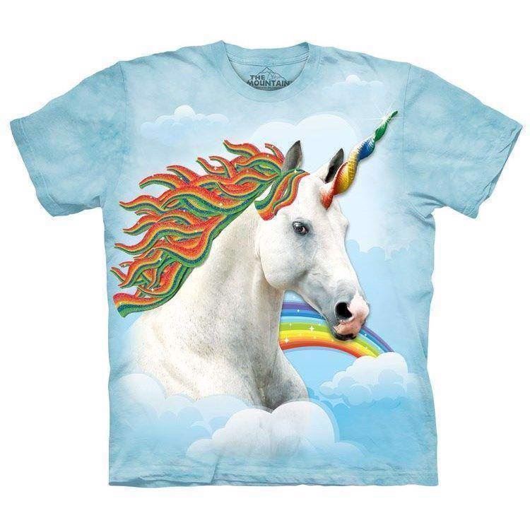 Rainbow Candycorn t-shirt