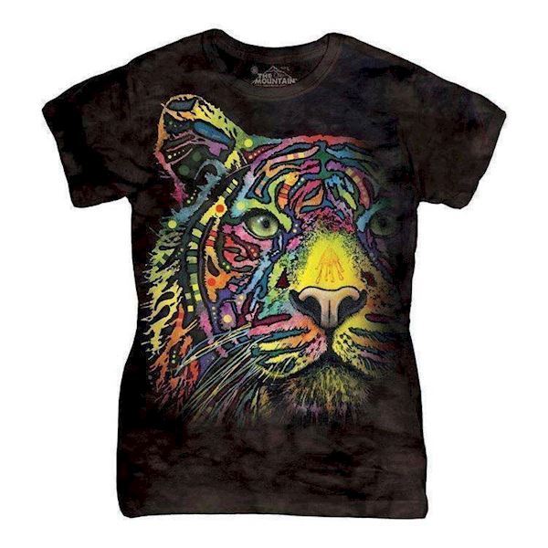 The Mountain ladies tees