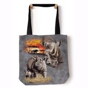 The Mountain skuldertaske med flotte motiver