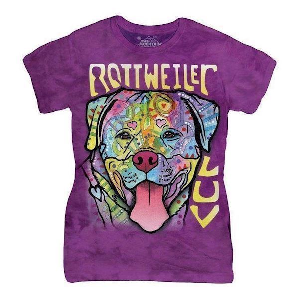 The Mountain ladies tees