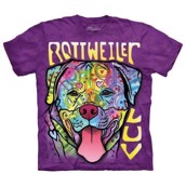 Rottweiler Luv t-shirt