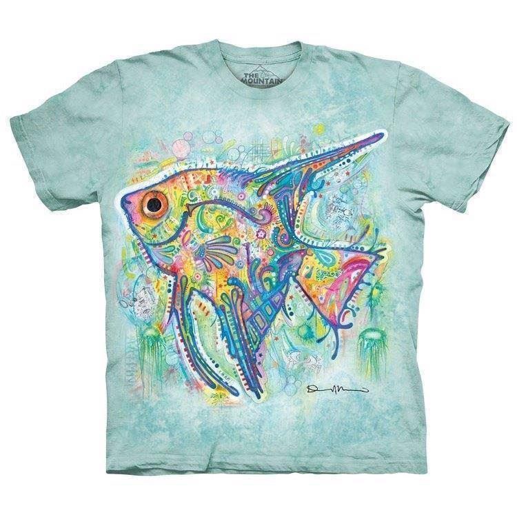 Russo Angel Fish t-shirt