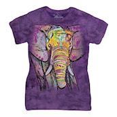 The Mountain ladies tees