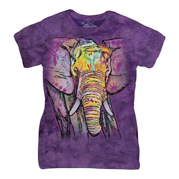 The Mountain ladies tees