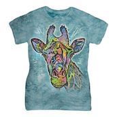 The Mountain ladies tees