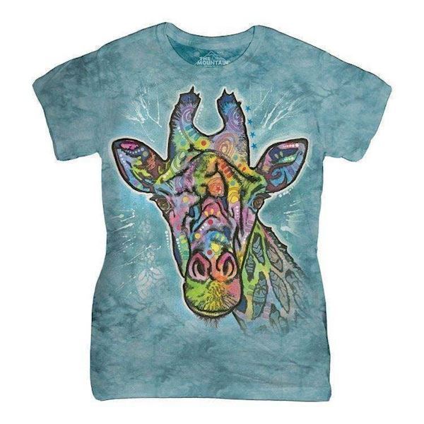 The Mountain ladies tees