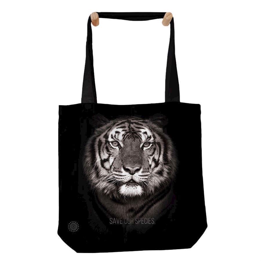 The Mountain skuldertaske med flotte motiver