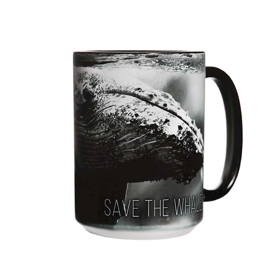 Kaffe Krus med dyremotiv fra The Mountain