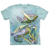 Sea Turtles Swim t-shirt