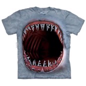 Shark Week Mouth t-shirt