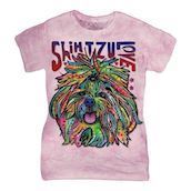 The Mountain ladies tees