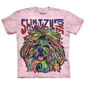 Shitzu Luv t-shirt