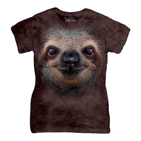 The Mountain ladies tees