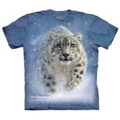 Snow Ghost t-shirt