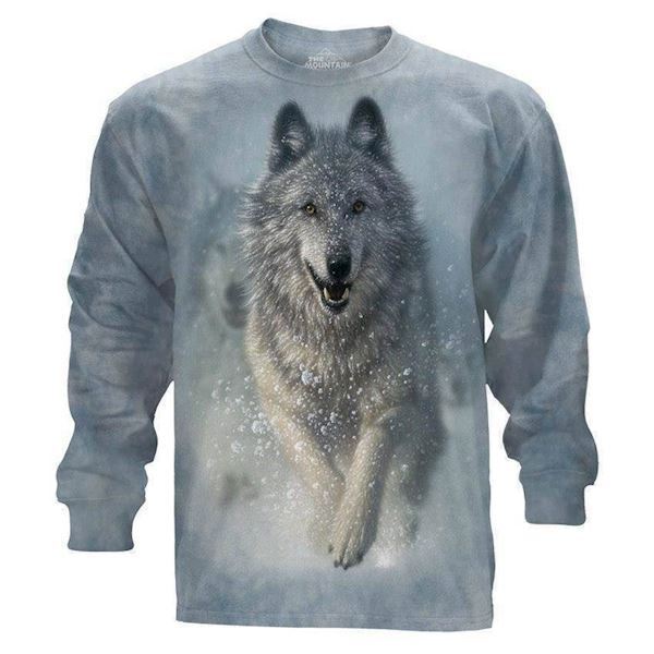 The Mountain unisex sweatshirt