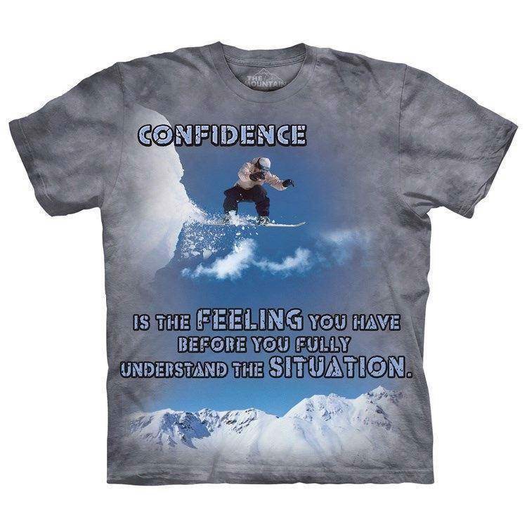 Snowboard Outdoor t-shirt