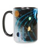 Kaffe Krus med dyremotiv fra The Mountain