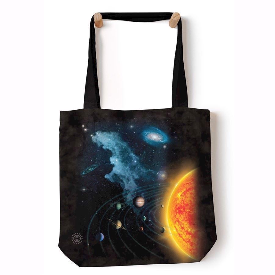 The Mountain skuldertaske med flotte motiver