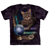 The Fortune Teller t-shirt, Adult XL