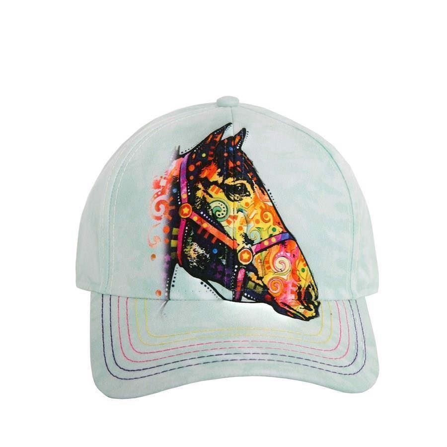 baseball kasket med hund