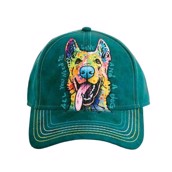 baseball kasket med schæfer