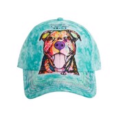 baseball kasket med hund