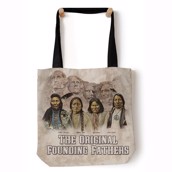 The Mountain skuldertaske med flotte motiver