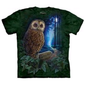 T-shirt fra The Mountain - bluse med eventyr-motiv