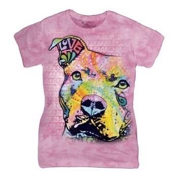 The Mountain ladies tees