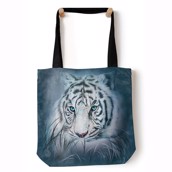 The Mountain skuldertaske med flotte motiver