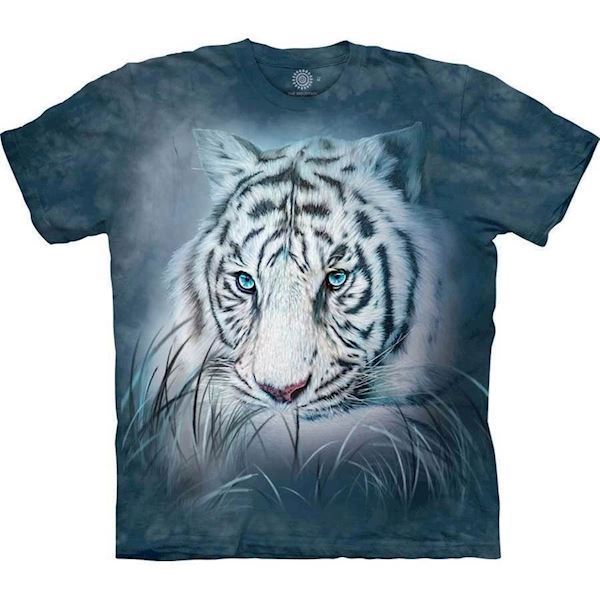 The Mountain tshirt - bluse med tigermotiv