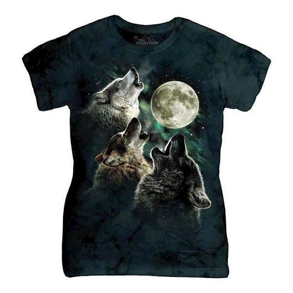 The Mountain ladies tees