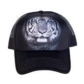 Trucker kasket - beskyt tigrene