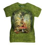 The Mountain ladies tees