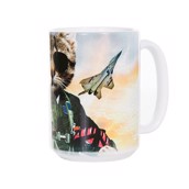 Tekrus med motiv af Tom C