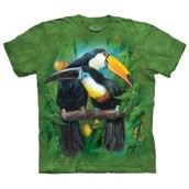 Toucan mates t-shirt