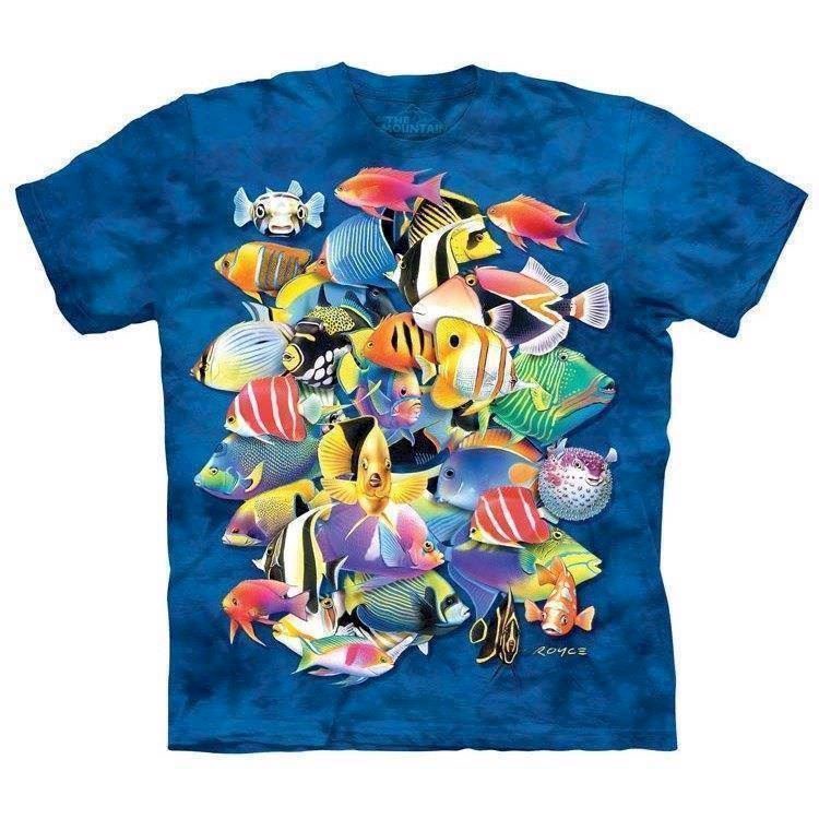 Tropical Jam t-shirt