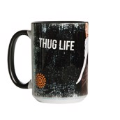 Tekop med bandana kat