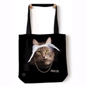 The Mountain skuldertaske med flotte motiver