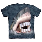 Vampire Shark t-shirt