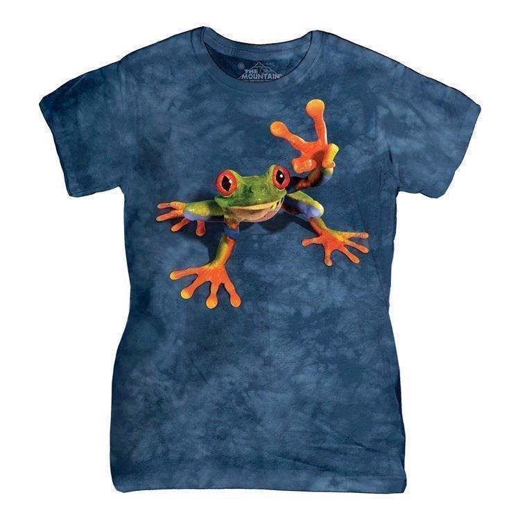 The Mountain ladies tees