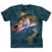 Walleye t-shirt
