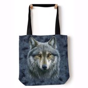 The Mountain skuldertaske med flotte motiver