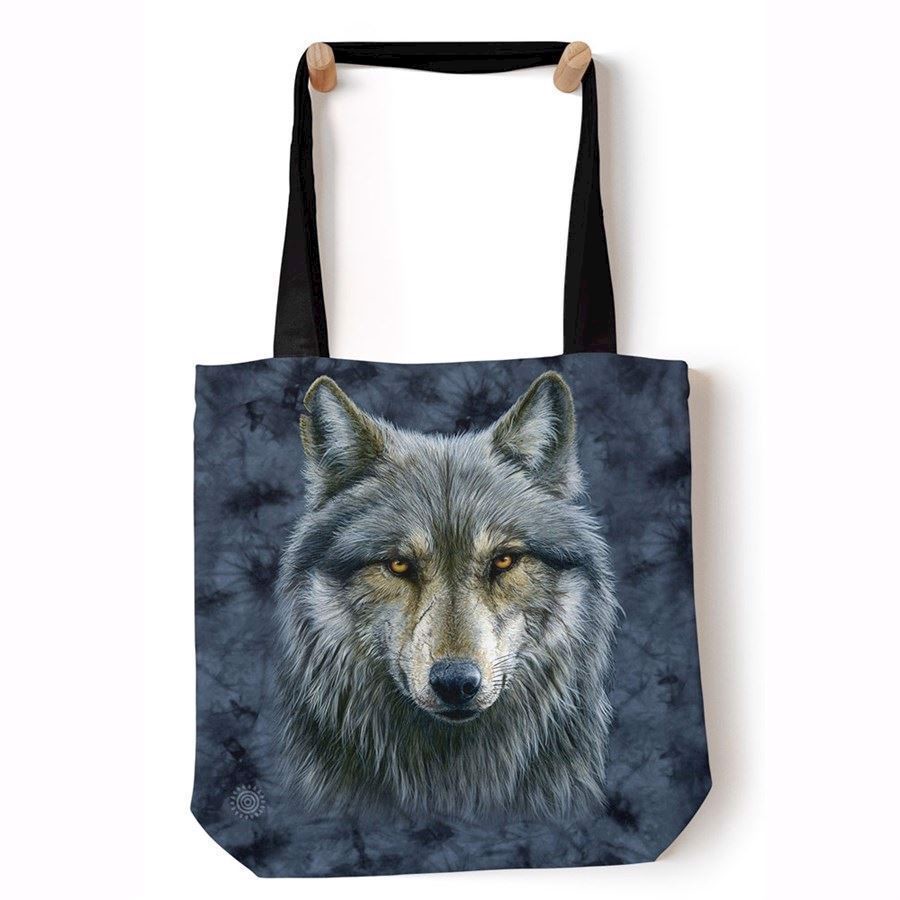 The Mountain skuldertaske med flotte motiver