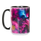 Kaffe Krus med dyremotiv fra The Mountain