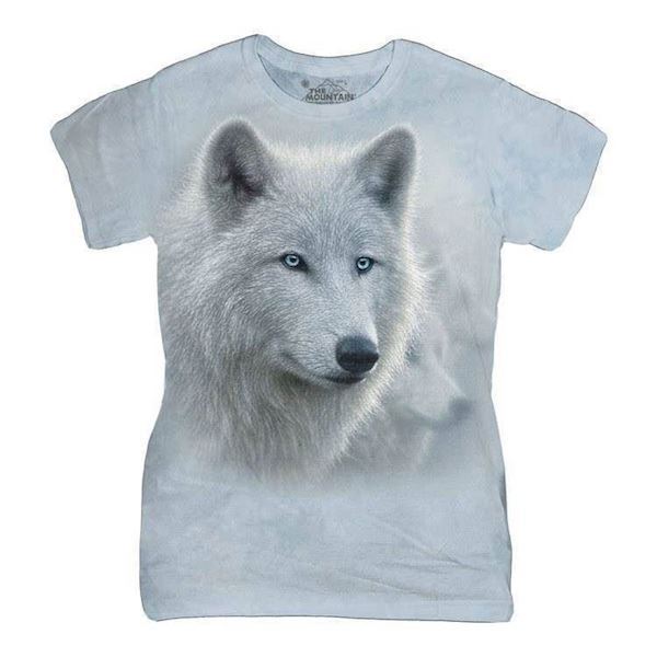 The Mountain ladies tees